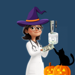 Dr. Offer Button