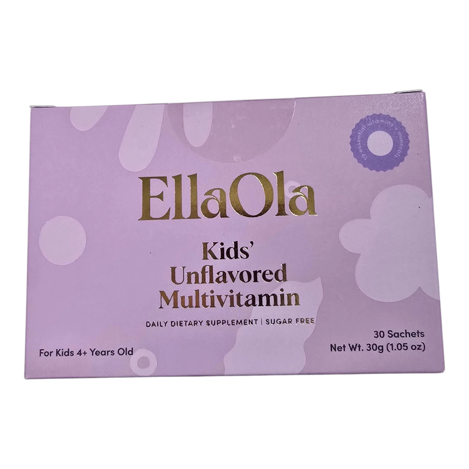 EllaOla Supplement