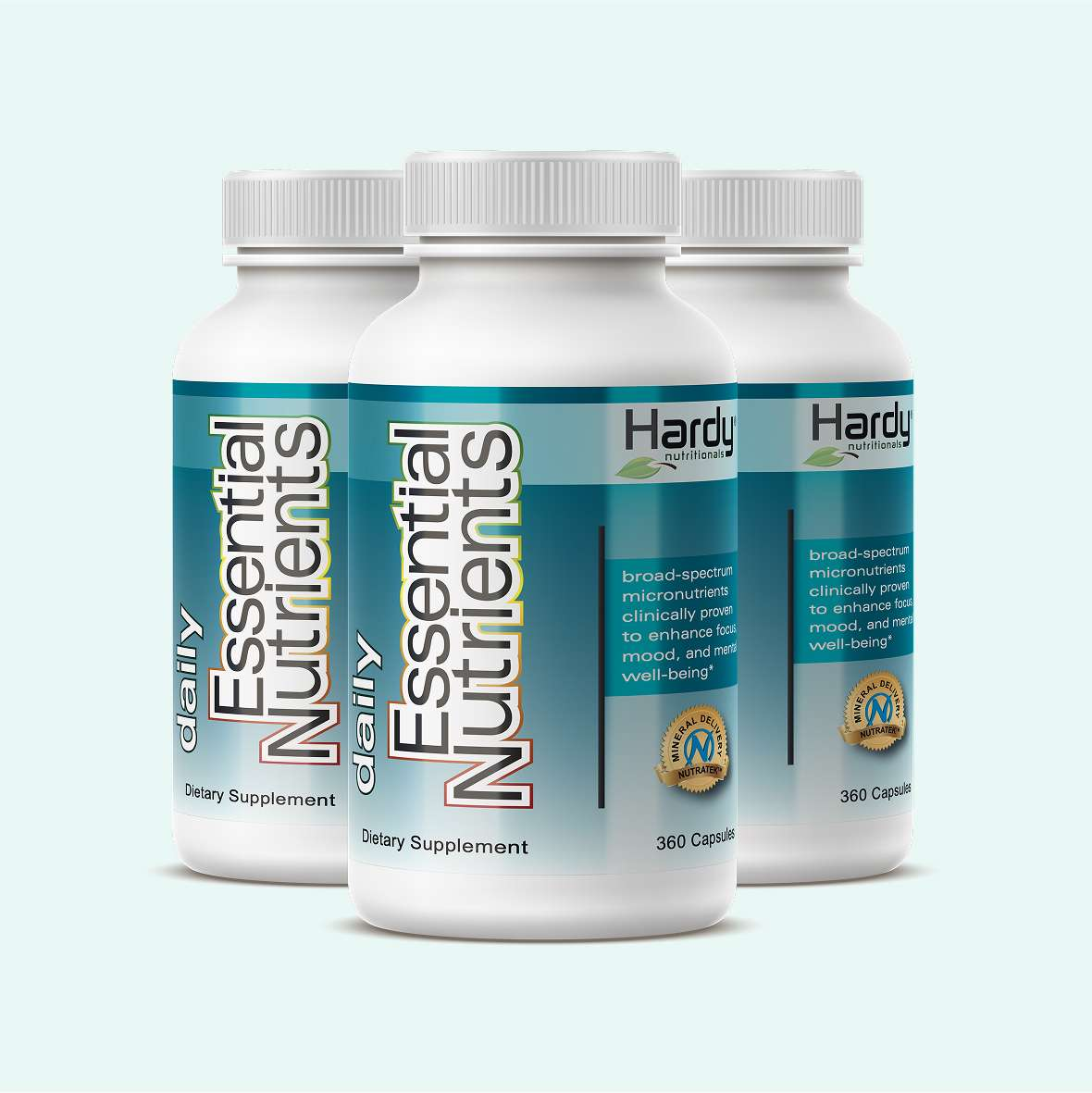 Hardy DEN Supplement