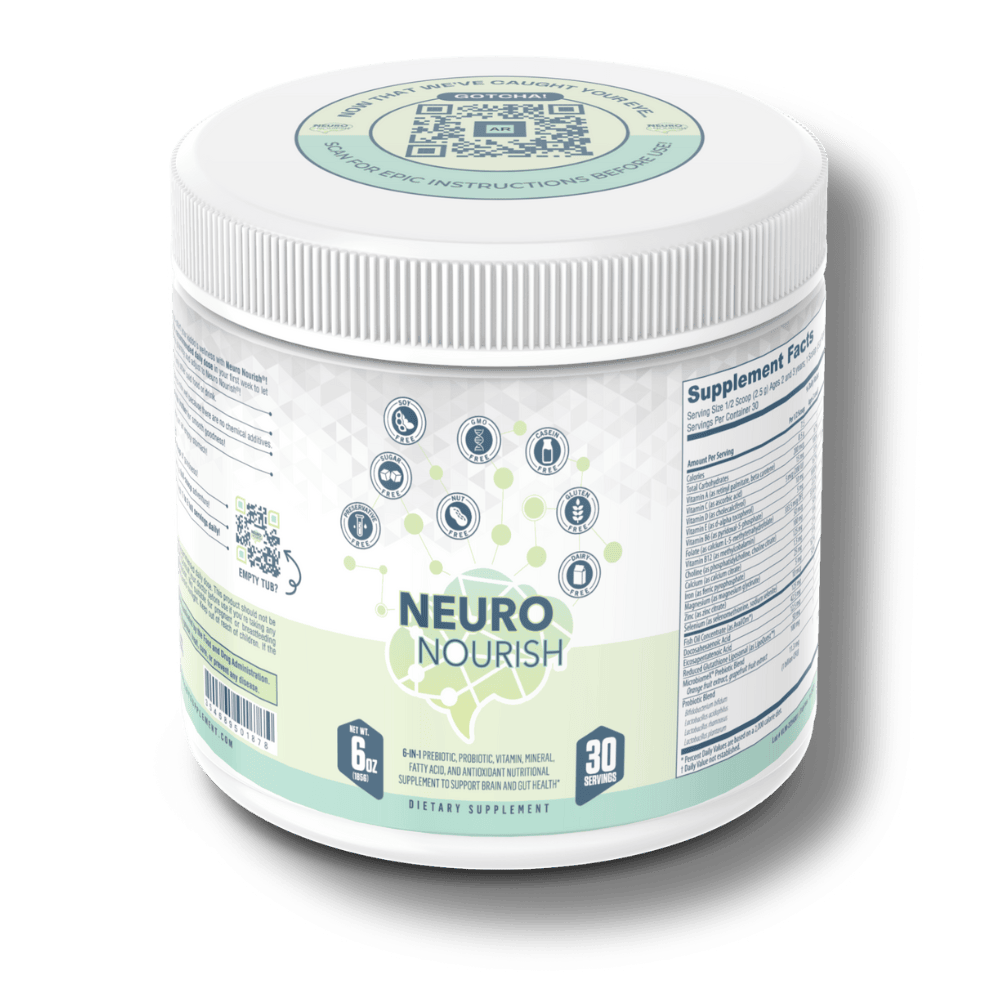 Neuro Nourish Supplement